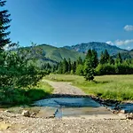 Chalé Góralski Nad Potokiem Witów