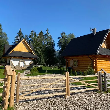 Goralski Nad Potokiem Chalet *