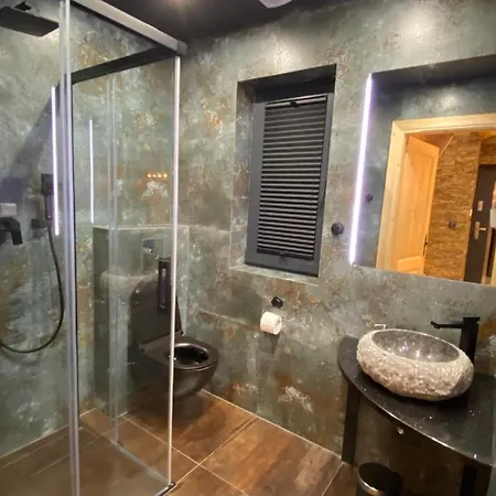 Goralski Nad Potokiem Dağ evi *