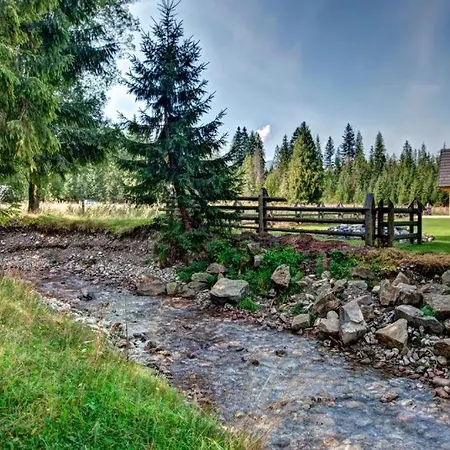Chalet Goralski Nad Potokiem *