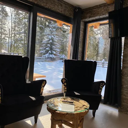 Goralski Nad Potokiem Chalet