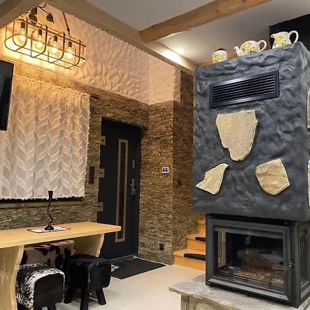 Goralski Nad Potokiem Dağ evi *