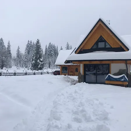 Chalet Goralski Nad Potokiem