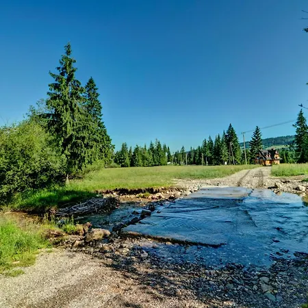 Goralski Nad Potokiem Witow (Tatra)