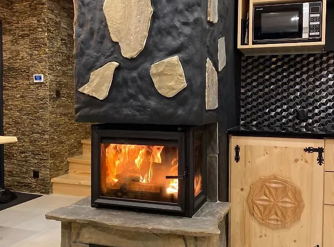 Goralski Nad Potokiem Chalet