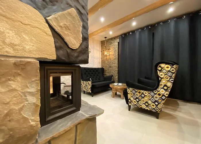 Chalet Goralski Nad Potokiem Witów