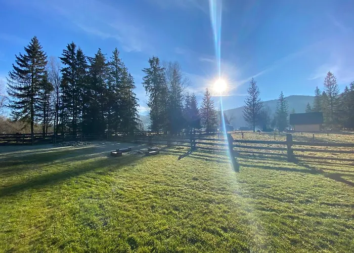 Goralski Nad Potokiem