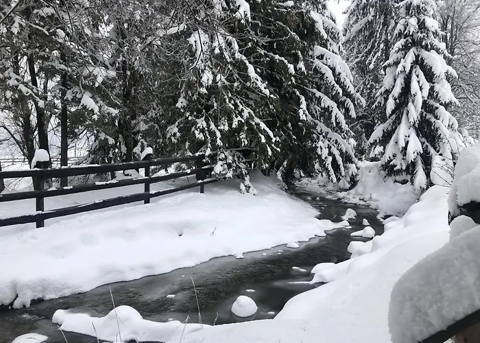 Chalet Goralski Nad Potokiem