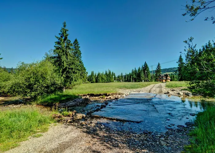 Goralski Nad Potokiem Witów